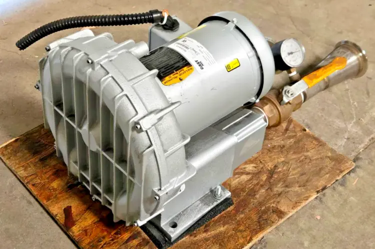 Used Gast R7100A-3 Blowers California US | Amiron Machinery #722572