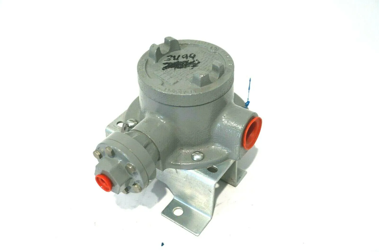 NEW STATIC-O RING 4L-K45-N4-BLA-PKRR PRESSURE SWITCH 4LK45N4BLAPKRR