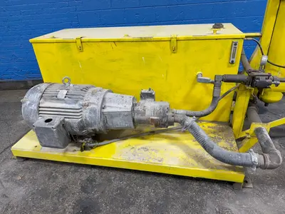 Hydraulic Unit