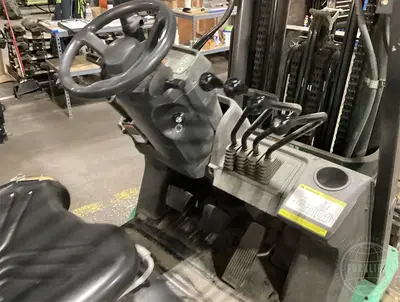 Used 2019 MITSUBISHI FGC30N-LE Liquid Propane Forklifts Illinois US | Forklift Exchange #1274776