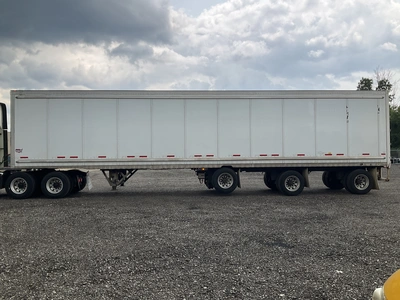 Used 2018 WABASH _UNKNOWN_ Box Trailers Michigan US | Miedema Asset Management Group #1321409