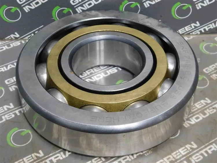 Used SKF 7414 BC Bearings Wisconsin US | Green Industrial #667184