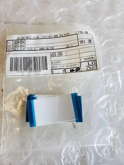 NEW MOLEX 21020-0543