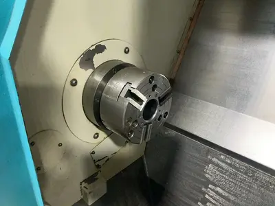 Used 1996 CLAUSING CNC 100 CNC Lathes Ohio US | HGR 24 #1263275