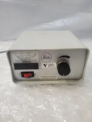 LEITZ 050-262 LEICA MICROSCOPE POWER SUPPLY