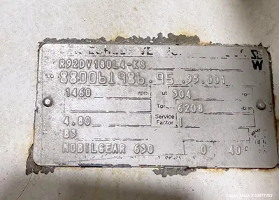 USED EXTRUTECH E-325
