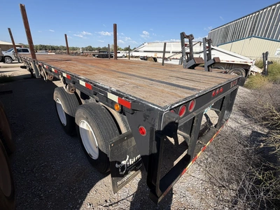 Used 2015 VIKING VFH48102T Misc Trailers Oklahoma US | Miedema Asset Management Group #1709351