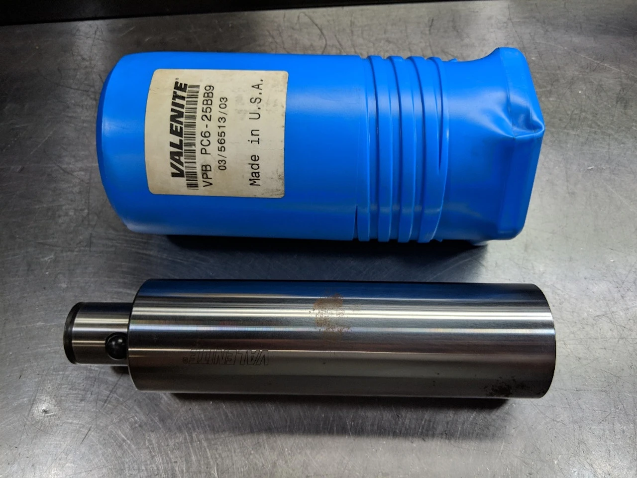 Valenite PC6 / KAB6 64mm Blank 8.75" Length VPB PC6-25BB9 (LOC2830B)