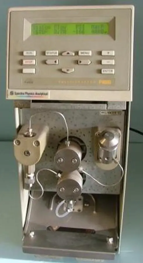 USED SPECTRA-PHYSICS RV8