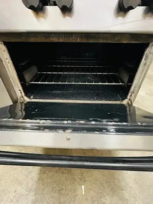 Vulcan G36L Natural Gas 6-Burner Stove/Range with Oven Fully Refurbished