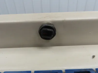 LaserLink LC4000A Plastic Chain Conveyor 18x60" 120V PLC Control Photo Eye 11FPM