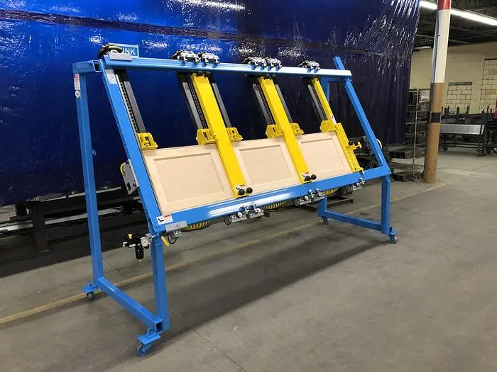 JLT- Triple Door Clamp #717C-TDC