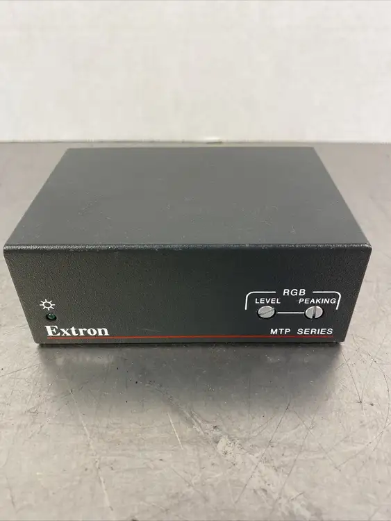 Used Extron _UNKNOWN_ Commercial Audio/Visual Equipment South Carolina US | Palmetto Automation #1295784