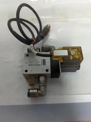 Used AIRTEC ME-05-311-HNX-XXX Solenoid Valves Ohio US | Surplus Asset Holdings #1265665