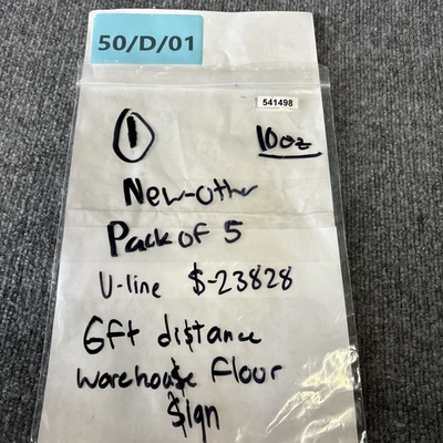 New | in-Stock U-Line S-23828 Misc Industrial Equipment California US | Davliegogo LLC #1710239