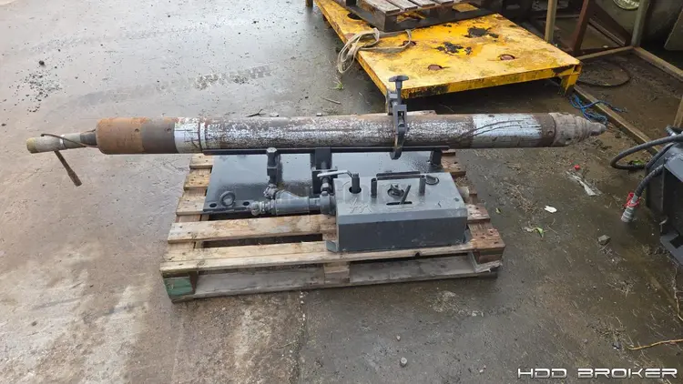Used 2020 TT 2020 TT TECHNOLOGIES / TRACTO-TECHNIK Drill Rigs Florida US | HDD Broker #1346864