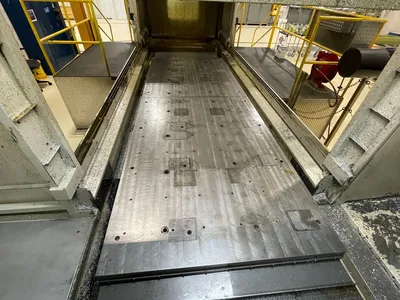 2002 SNK RB-150F Gantry Machining Centers (incld. Bridge & Double Column) | 520 Machinery Sales LLC (11)