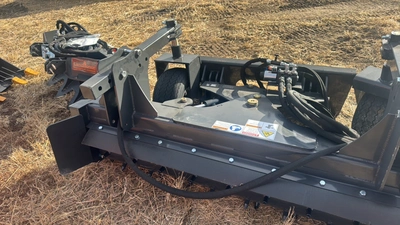 Power Rake	Landhonor	2025	Unused	PR-12-72W
