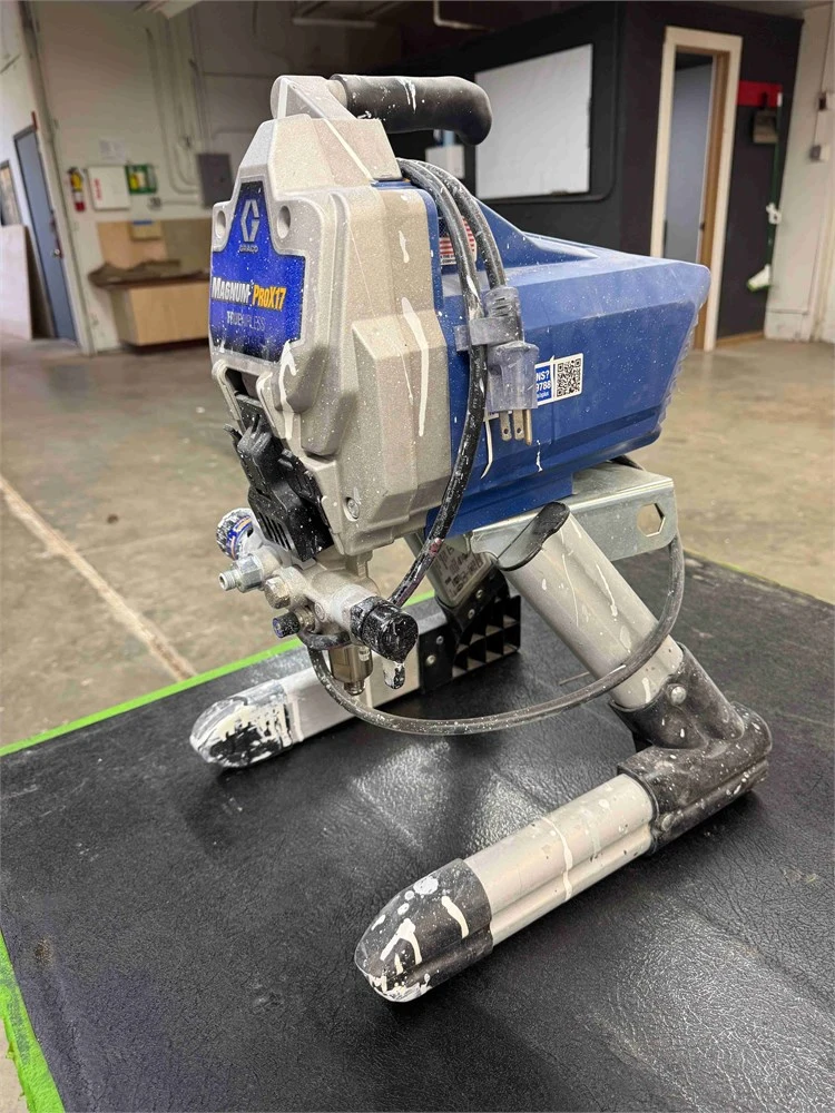 Used GRACO MAGNUM PRO X17 Spray Machines Oregon US | MachineryMax #1547092