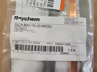 NEW Raychem 182041-000