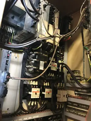 HITACHI SEIKI VK55 II