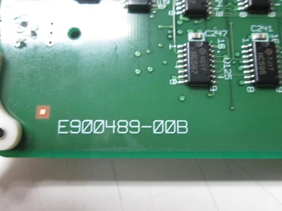 Used TEAC _UNKNOWN_ Circuit Boards | OCO Industrial #1618411