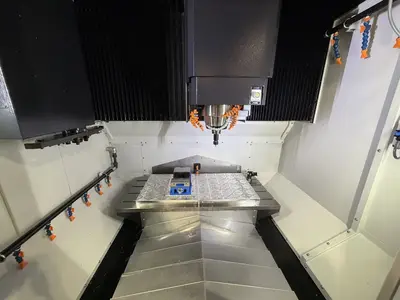 2025 DN SOLUTIONS BVM 5700 Vertical Machining Centers | Toolquip, Inc. (3)