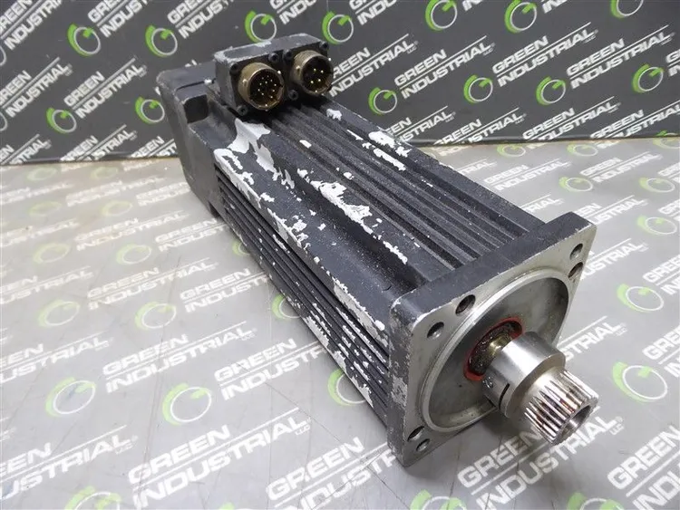 Used KOLLMORGEN B-204-B-21-B2 Servo Motors | Green Industrial #673319