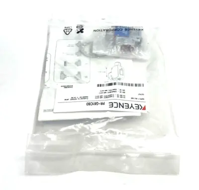 New | in-Stock KEYENCE Self-Contained Retro-reflective Sensor M12 Connector 4.2 m Photoelectric Sensors Michigan US | Maverick Industrial Sales #1395133