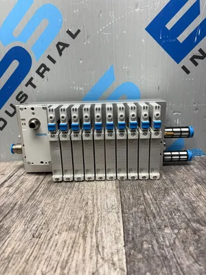 Festo VTUG-14-VRPT-B1Y-Q10L-UR-Q6SU-10M Other Valves & Manifolds | ESS Industrial Equipment Sales (2)