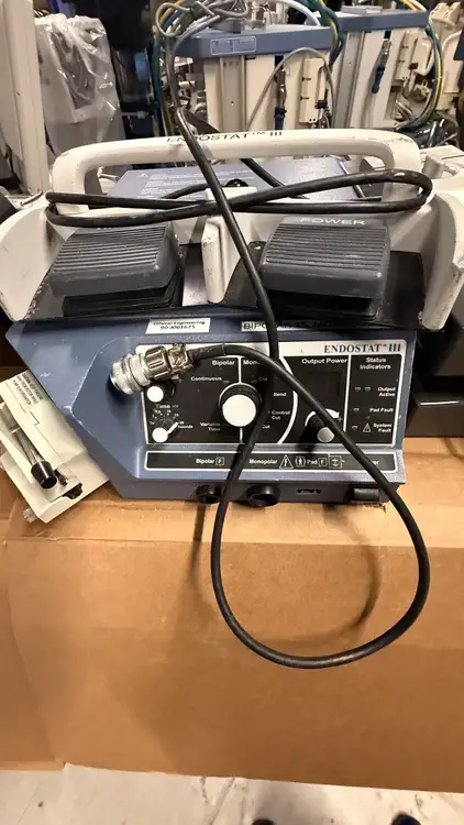 Used Valleylab Endostat III Electrosurgical / Cautery Texas US | PT Medical Technologies #1458540