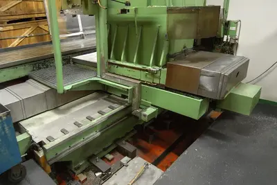 USED STAMA MC 440 L