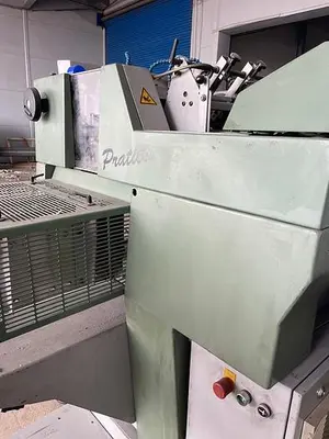 USED MULLER MARTINI PRATICO STACKER DELIVERY