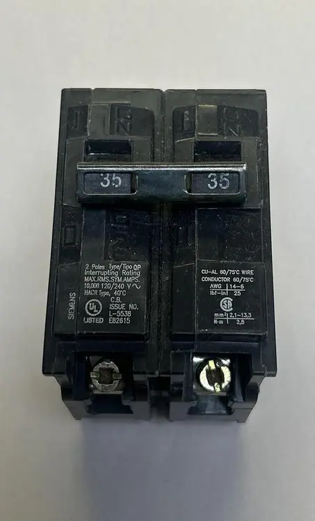 Used SIEMENS Q235 Miscellaneous Equipment (Electrical & Power) | Surplus Asset Holdings #1192383