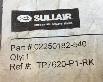 Used Parker _UNKNOWN_ Air Compressor Parts South Carolina US | Palmetto Automation #1280693