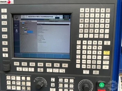 Used 2015 GEMINIS GHT-4 CNC Lathes NL | Mach 4 Metal #1465518