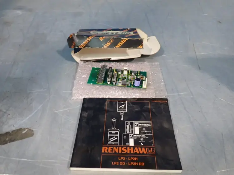 Used RENISHAW _UNKNOWN_ Circuit Boards Ohio US | HGR 24 #733891