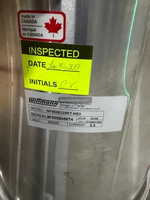 Used 2019 Wittmann Material Loader Loaders (Plastic Upstream) Illinois US | Meadoworks #1514525