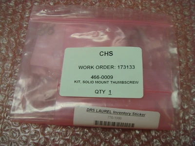NEW CHS 466-0009