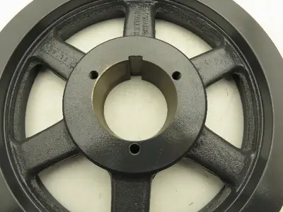 Browning 2TB110 2-Groove V-Belt Pulley Sheave Q1