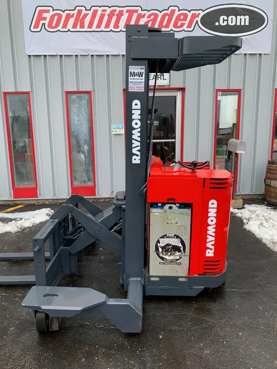 Used 1994 RAYMOND 20I-4D-R30TT Misc Forklifts Wisconsin US | Forklifttrader.com #1678261