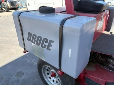 Used 2020 BROCE BW260 Sweepers Texas US | Proxy Equipment #1445318