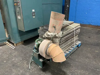 Used GRIEVE WTH686800 Heat Treating Units Ohio US | HGR 24 #1083646
