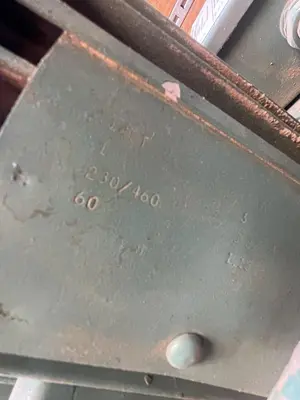 EKSTROM-CARLSON, NO. 123 FORK-SANDER