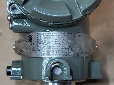 New | in-Stock YOKOGAWA EJA530A-FAS4N-02DN/CF15/D1 Misc Electrical & Power Parts British Columbia CA | Lenmark #836119