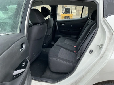 Used 2019 NISSAN LEAF SUVs Michigan US | Miedema Asset Management Group #1461479
