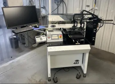 Used 2019 HMI MSP-485 Misc Printing Equipment Indiana US | Revelation Machinery #546947