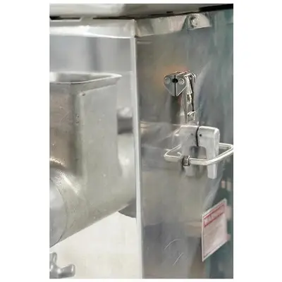 24" Biro Meat Grinder Used