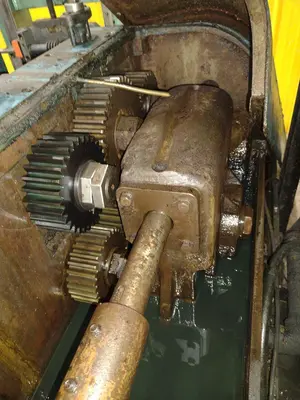 USED TISHKEN 14-MW-2