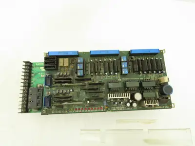Okuma BLII-D7550A Servo Drive Amplifier Controller CNC Axis Module